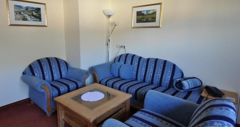 Pension Beim Krümmling, Лехашау — фото 1