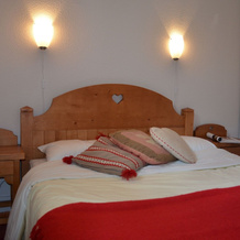 Comfortable Apartment Located at the ski Slopes in Valfréjus, Valfrejus — photo 5