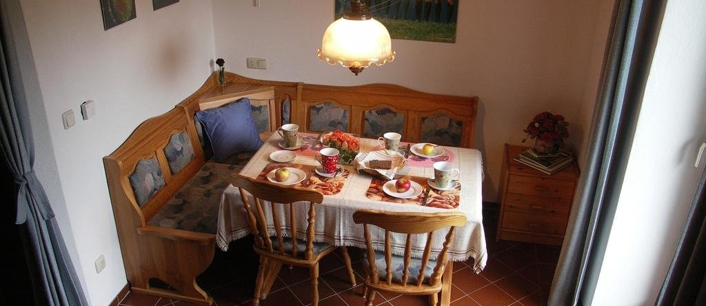 Appartements Kofler, 普吕格恩 — 照片 1