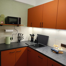 Terra na 50 let oktyabrya 27 Flat, Kirovsk — photo 2