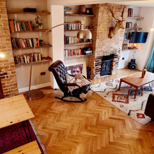 Eclectic seaside 4 bedroom artists residence, 马尔吉特 — 照片 4