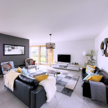 Montreux holiday home, 布洛奈 - 圣莱热 — 照片 3
