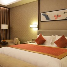 Luxury Blue Horizon Hotel Dongying, Дунъин — фото 5