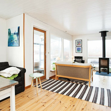 Stunning Holiday Home in Slagelse With Terrace, 斯拉厄尔瑟 — 照片 3