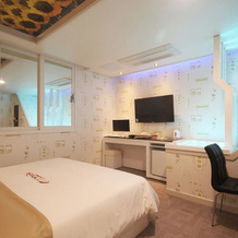 Wanju Geogi Self Check-in Motel 1, 梨西面 — 照片 2
