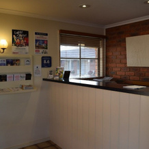 Australian Settlers Motor Inn, 斯旺希尔 — 照片 2