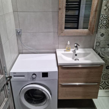 Mazet clim vue St Tropez, 圣马克西姆 — 照片 5
