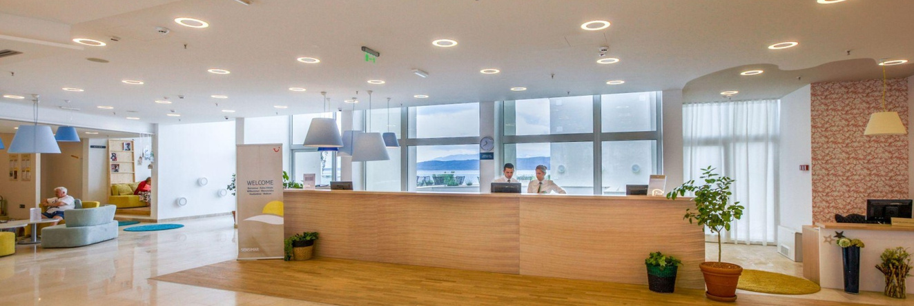 TUI BLUE Makarska - Adults Only, 伊格拉内 — 照片 1
