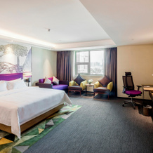Hampton By Hilton Fuyang Guomao, Фуян — фото 4