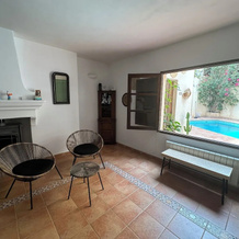Casa del Patio PdV, 皮诺斯德尔瓦列 — 照片 2