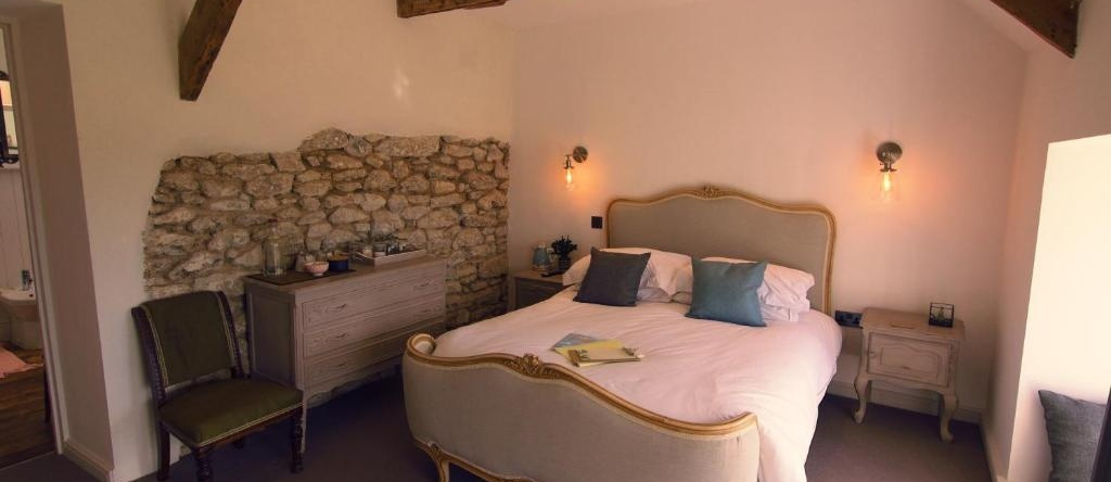 Luxurious property set in the heart of Cornwall with breathtaking views -Rhubarb Cottage, 彭赞斯 — 照片 1