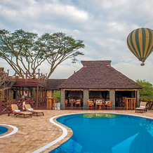 Lake Ndutu Luxury Tented Lodge, 恩戈罗恩戈罗保护区 — 照片 3