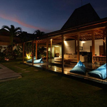 Villa Sebelah, 克罗博坎克洛德 — 照片 2