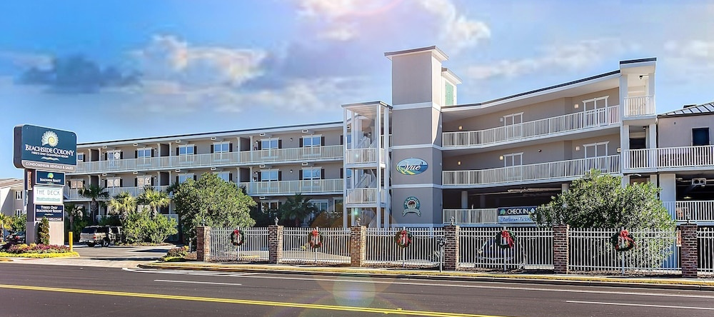 Ocean Song at Beachside Colony, 泰碧岛 — 照片 1