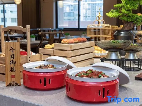 TILL BRIGHT Hotel (Lianyuan Binjiang International City), 娄底 — 照片 1