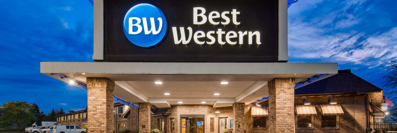 Best Western Lapeer Inn, Лапир — фото 1