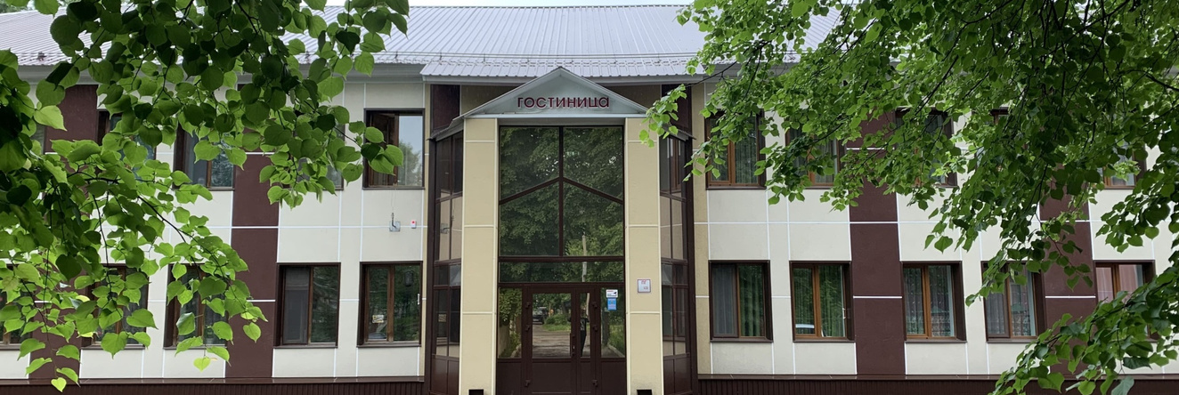 Neftyanik Hotel, 布古利马 — 照片 1