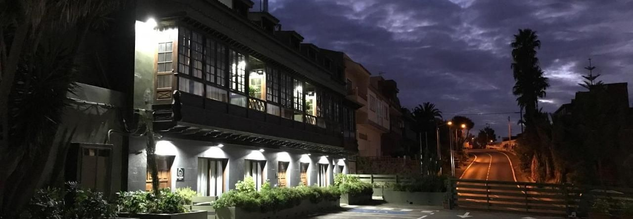 Los Rodeos Apartments, 特格斯特 — 照片 1