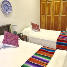 Casa Paloma Blanca Hostel, Остров Исла Мухерес — фото 3