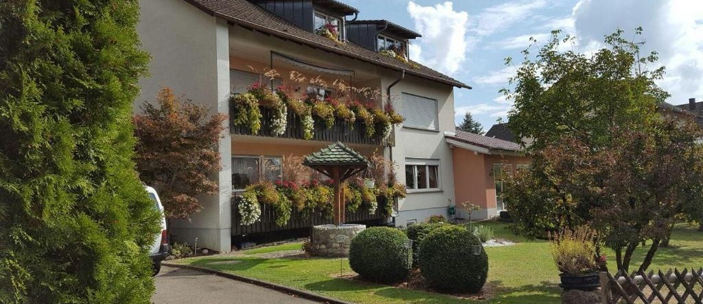 Ferienwohnung-Zeller, Тенген — фото 1