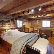 Stunning Apple Lane Log Cabin, 布兰丁 — 照片 5