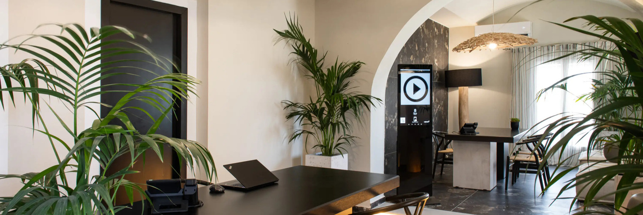 Bios Santorini Vegan - Vegetarian Boutique Hotel, 费拉 — 照片 1