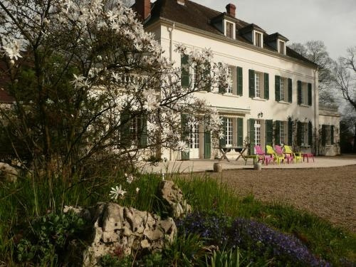 Le Clos De Belvoye, Дампари — фото 1