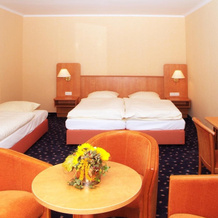 Waldhotel Humboldt Fewo1, Боденвердер — фото 2
