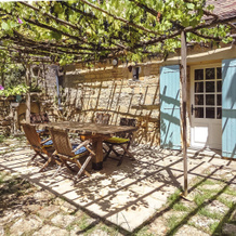 Cosy cottage in Peyzac-le-Moustier with Terrace, 佩扎克莱穆斯蒂耶 — 照片 4