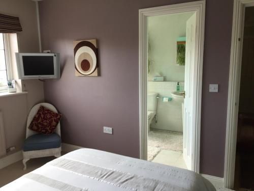Pearfield Bed and Breakfast, 彼得斯菲尔德 — 照片 1