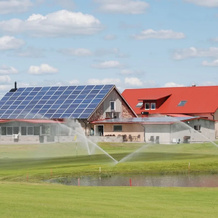 Halmstad Tonnersjo Golfbana, Скотторп — фото 2