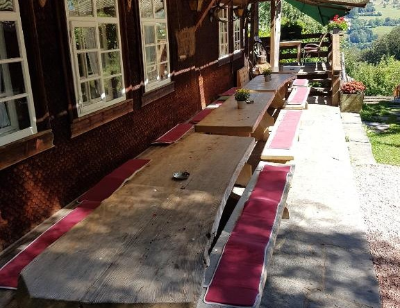 Gasthaus Hirtenbrunnen, 弗龙德 — 照片 1