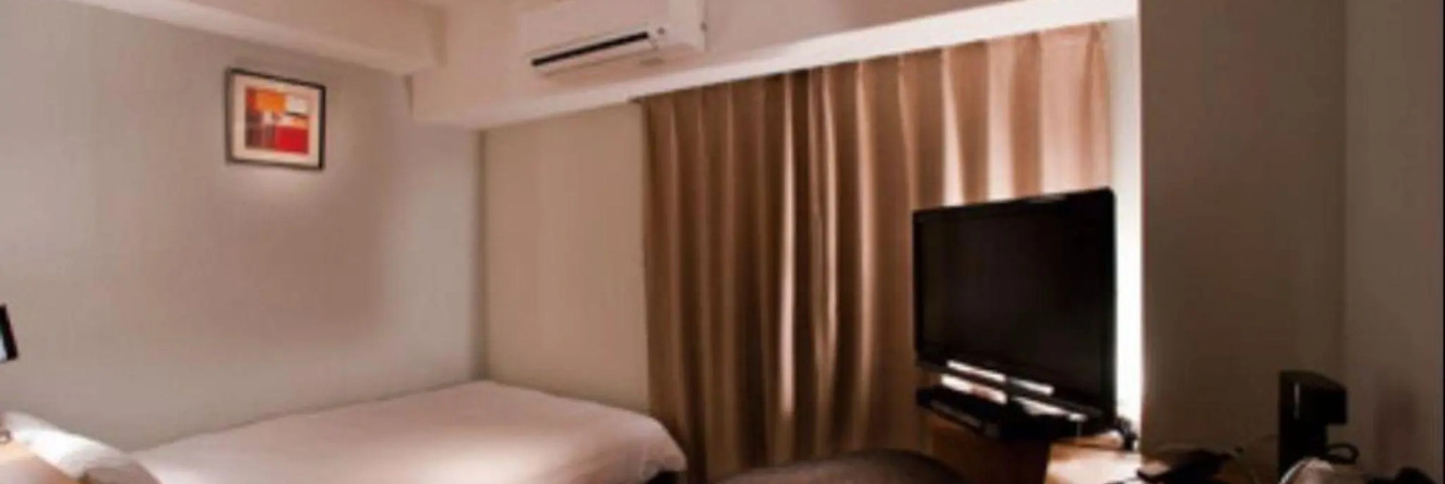 New Station Hotel Premiere, 谏早 — 照片 1