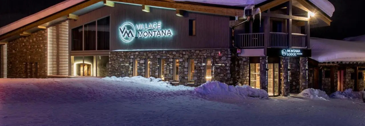 Montana Lodge, Сен-Мартен-дё-Бельвиль — фото 1