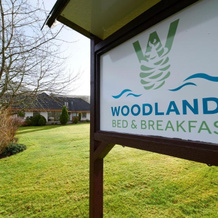 Woodlands Bed & Breakfast, Драмнадрохит — фото 5