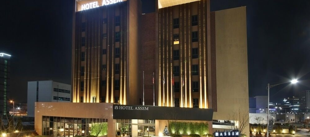 Gimpo Assem Hotel, Кимпхо — фото 1