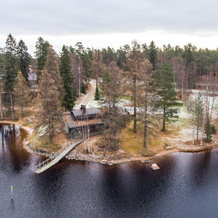 Kainuun meri - Kajaani Cottages, 卡亚尼 — 照片 2