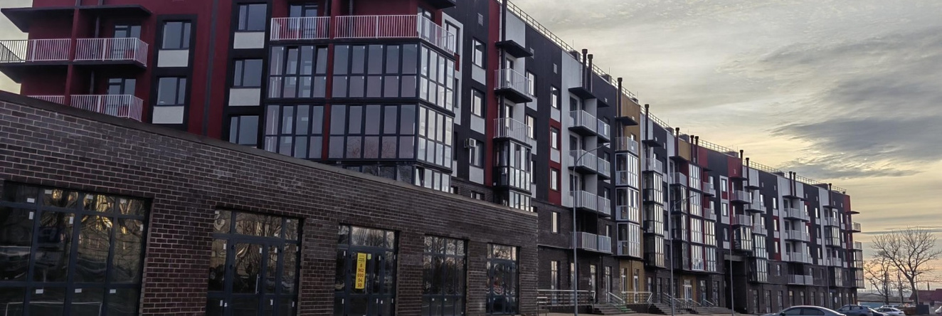 Apartments on Lenin street 1/7, Mikhailovsk — photo 1