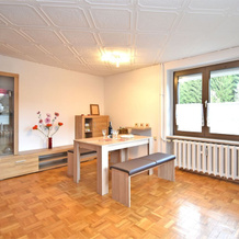 Lovely Ground-floor Apartment With Terrace in Jöhstadt, in the Ore Mountains, 耶施塔特 — 照片 4