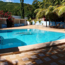 Coco White Beach Resort, 金杜尔曼 — 照片 4