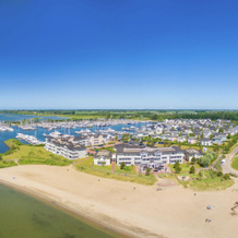 Villa in Hellevoetsluis Near North Sea Beach, 诺德高韦 — 照片 2