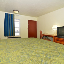 Americas Best Value Inn Pauls Valley, 保尔斯谷 — 照片 2