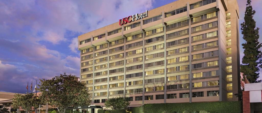 Usc Hotel, Лос-Анджелес — фото 1