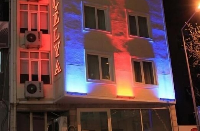 Acelya Hotel, Бурса — фото 1
