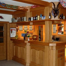 "Blauer Bock" Hotel-Garni - Bed & Breakfast, 普莱因费尔德 — 照片 2