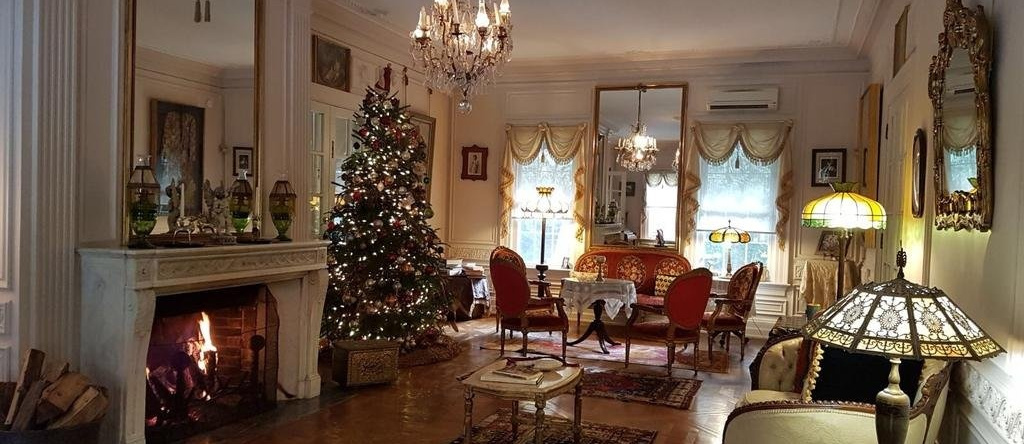 Melange Bed and Breakfast, Hendersonville — photo 1