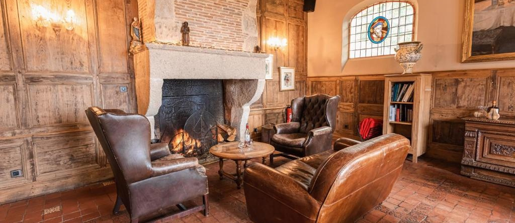 Le Manoir des Impressionnistes Hôtel & Restaurant, 翁弗勒尔 — 照片 1