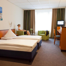Center Hotel Alte Spinnerei, Burgstaedt — photo 4