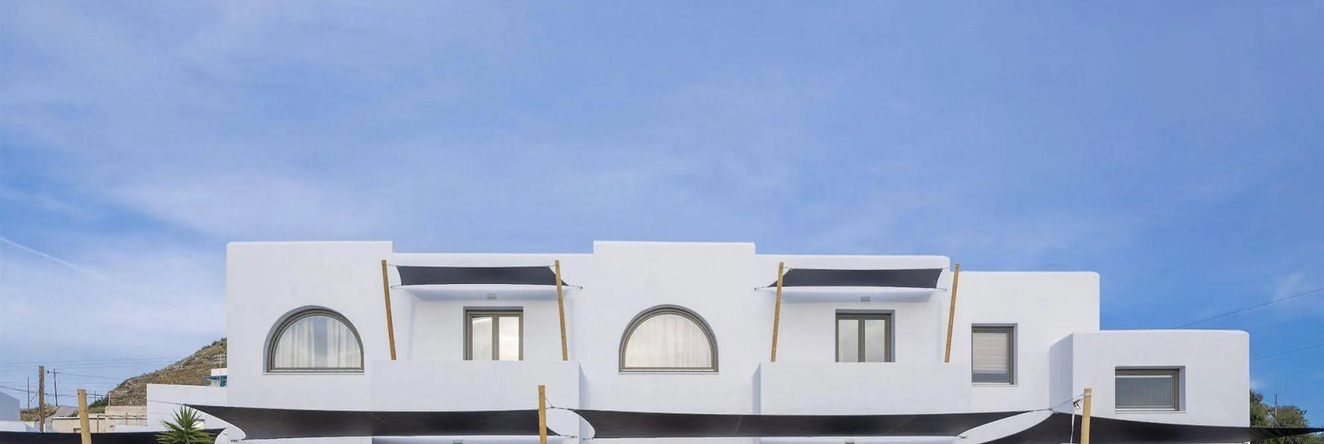 Liostasi Hotel, Ios — photo 1
