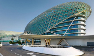 W Abu Dhabi - Yas Island